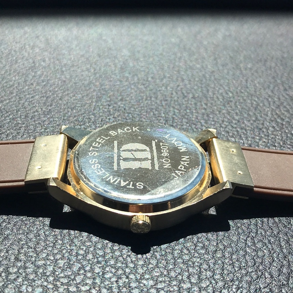 Japan movt. Watch - Picture 4 of 4